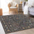 Hatay HY5 Black Rug - Baconco