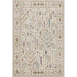 Hatay HY5 Ivory Rug - Baconco