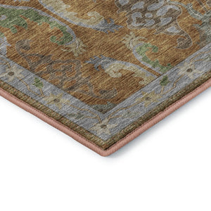 Hatay HY6 Copper Rug - Baconco