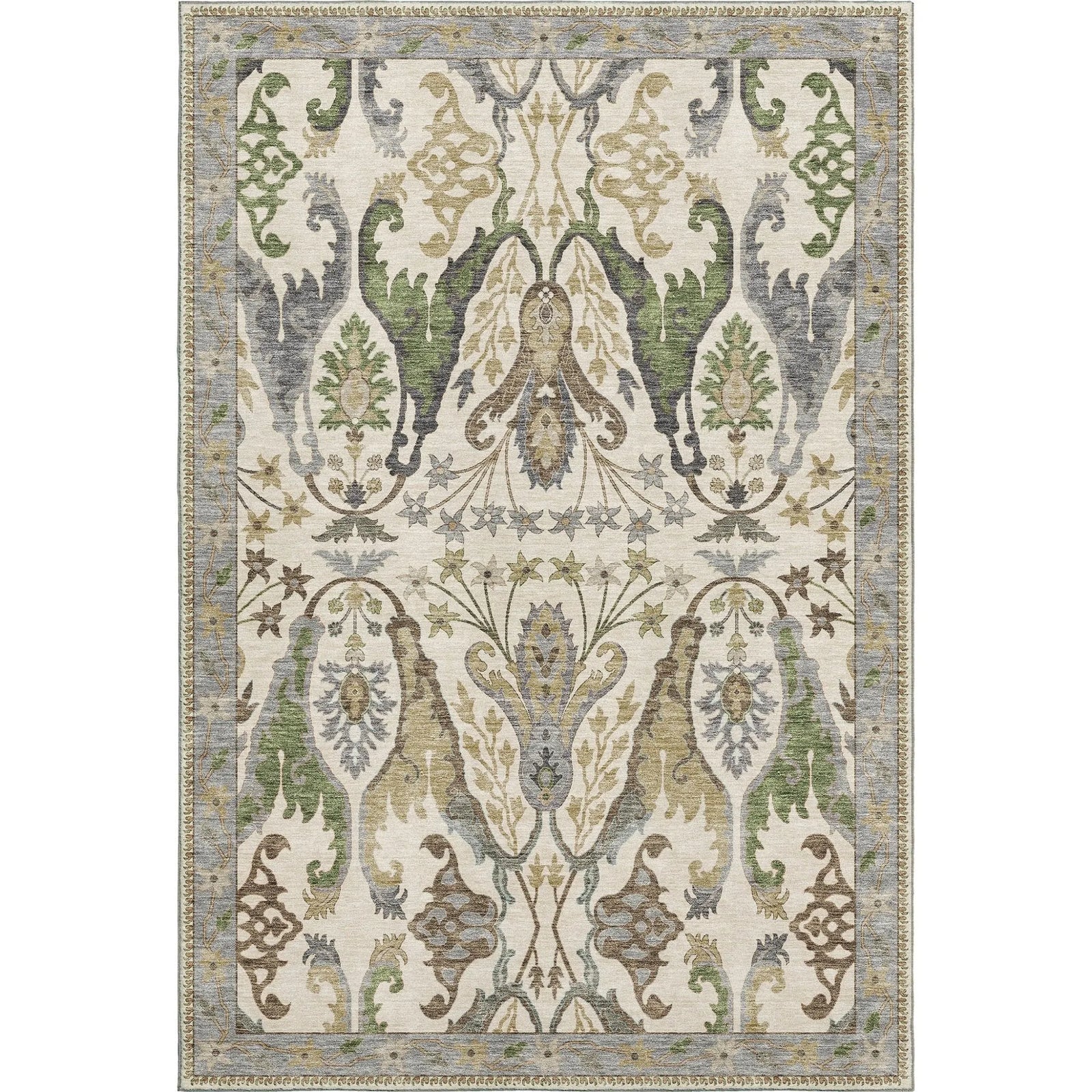 Hatay HY6 Ivory Rug - Baconco