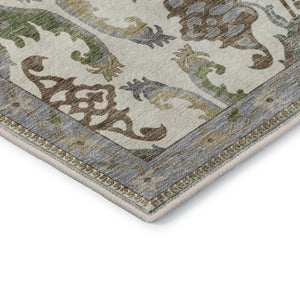 Hatay HY6 Ivory Rug - Baconco