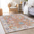 Hatay HY7 Orange Rug - Baconco