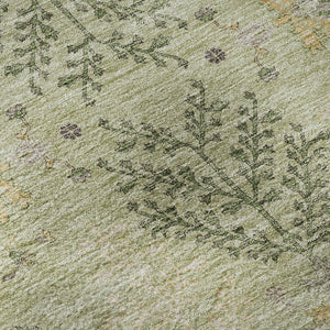 Hatay HY9 Aloe Rug - Baconco