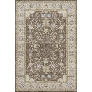 Hatay HY9 Brown Rug - Baconco