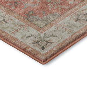 Hatay HY9 Coral Rug - Baconco