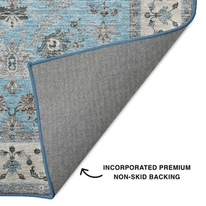 Hatay HY9 Sky Rug - Baconco