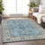 Hatay HY9 Sky Rug - Baconco