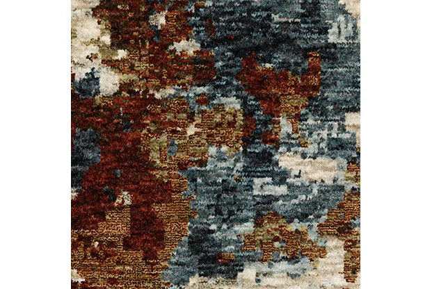 Hayden HAY01 Multi Rug - Baconco