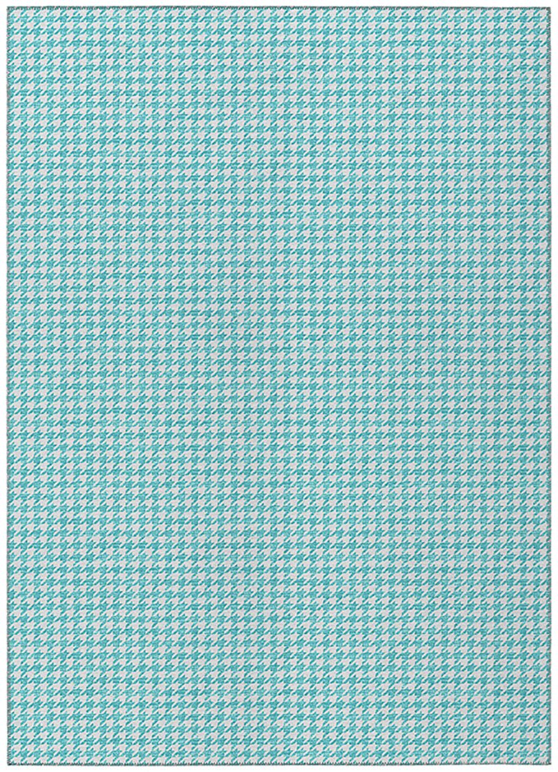 Hinton HN1 Aqua Rug - Baconco