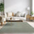 Hinton HN1 Green Rug - Baconco