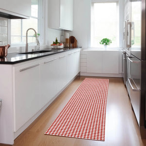 Hinton HN1 Red Rug - Baconco