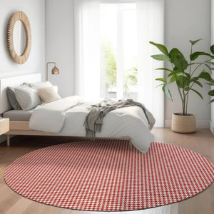 Hinton HN1 Red Rug - Baconco