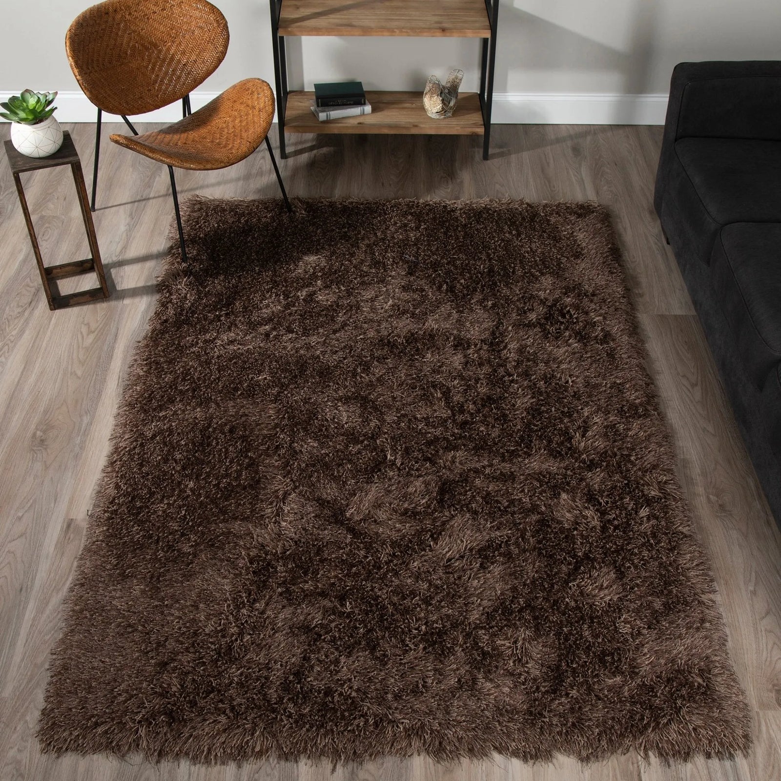 Impact IA100 Chocolate Rug - Baconco