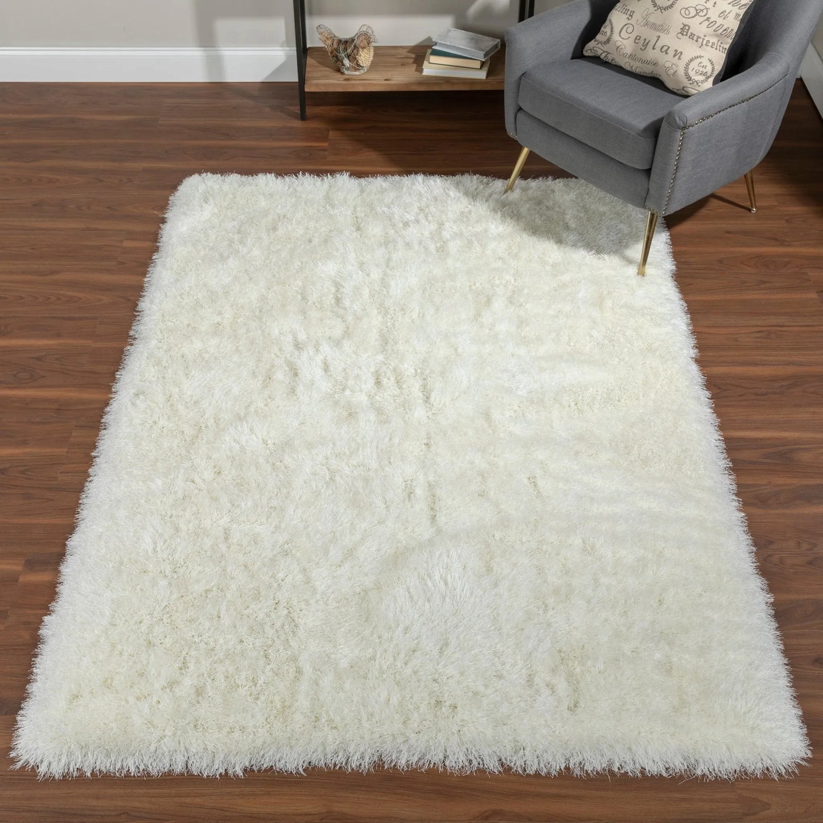 Impact IA100 Ivory Rug - Baconco