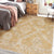 Izmir IZ1 Gold Rug - Baconco