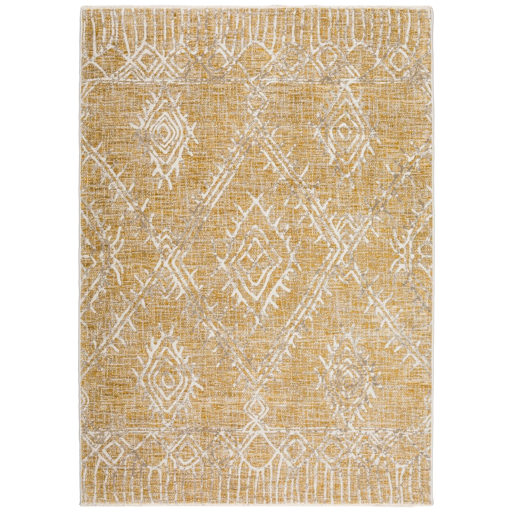 Izmir IZ1 Gold Rug - Baconco