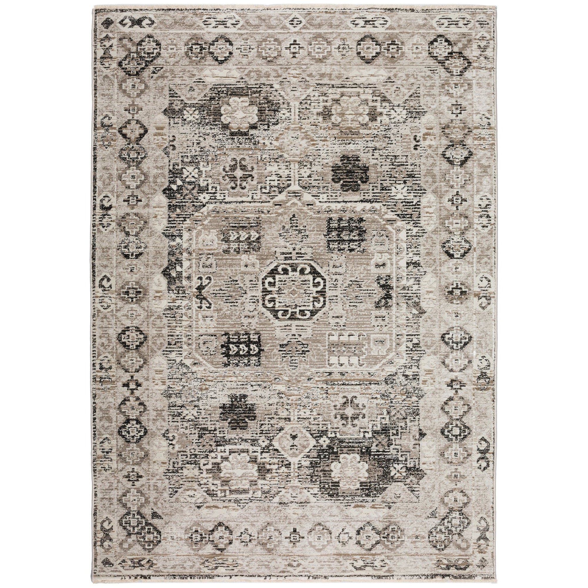 Izmir IZ4 Midnight Rug - Baconco