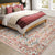 Jericho JC1 Ivory Rug - Baconco