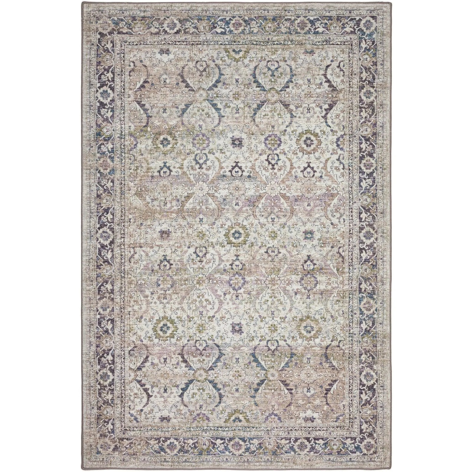 Jericho JC1 Oyster Rug - Baconco