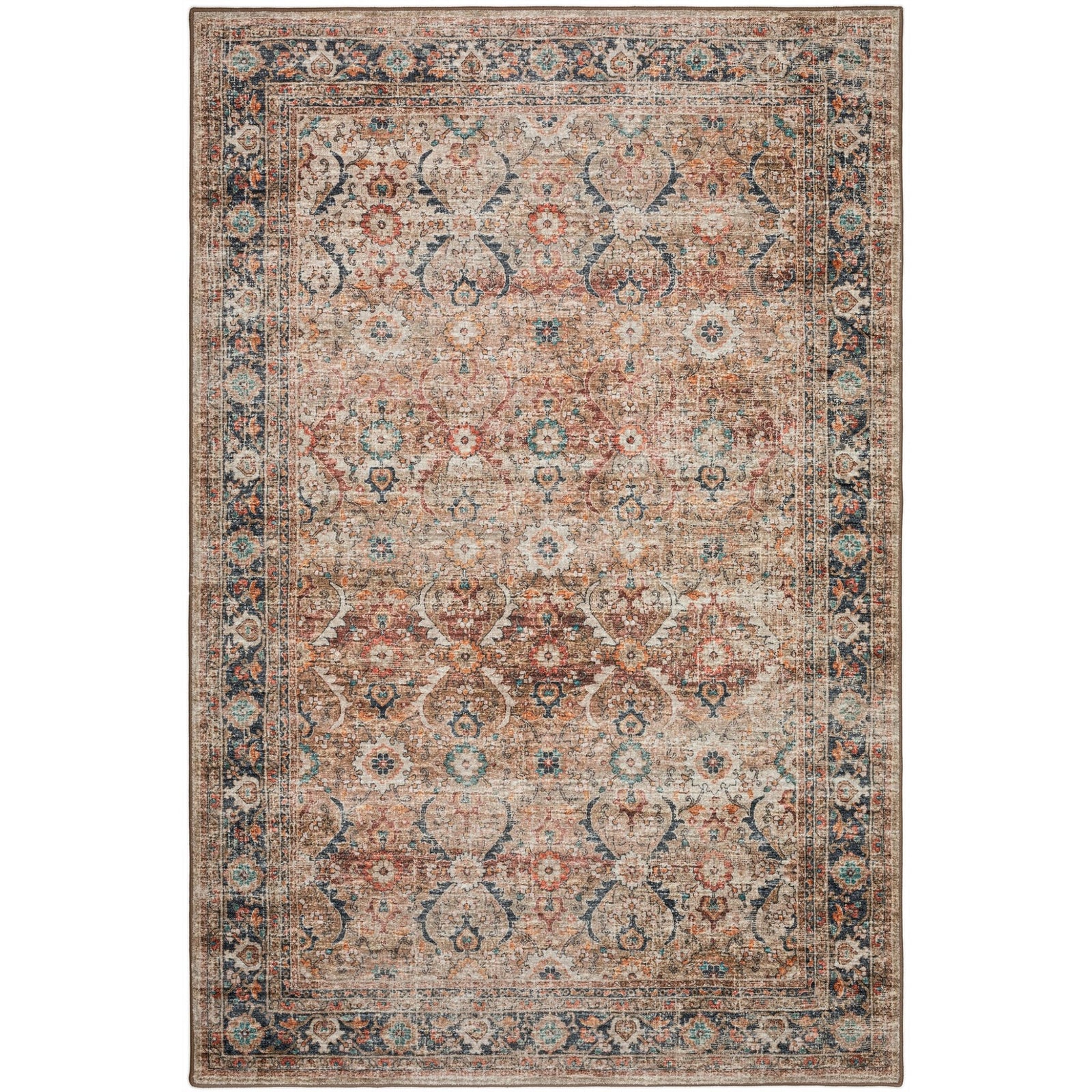 Jericho JC1 Taupe Rug - Baconco