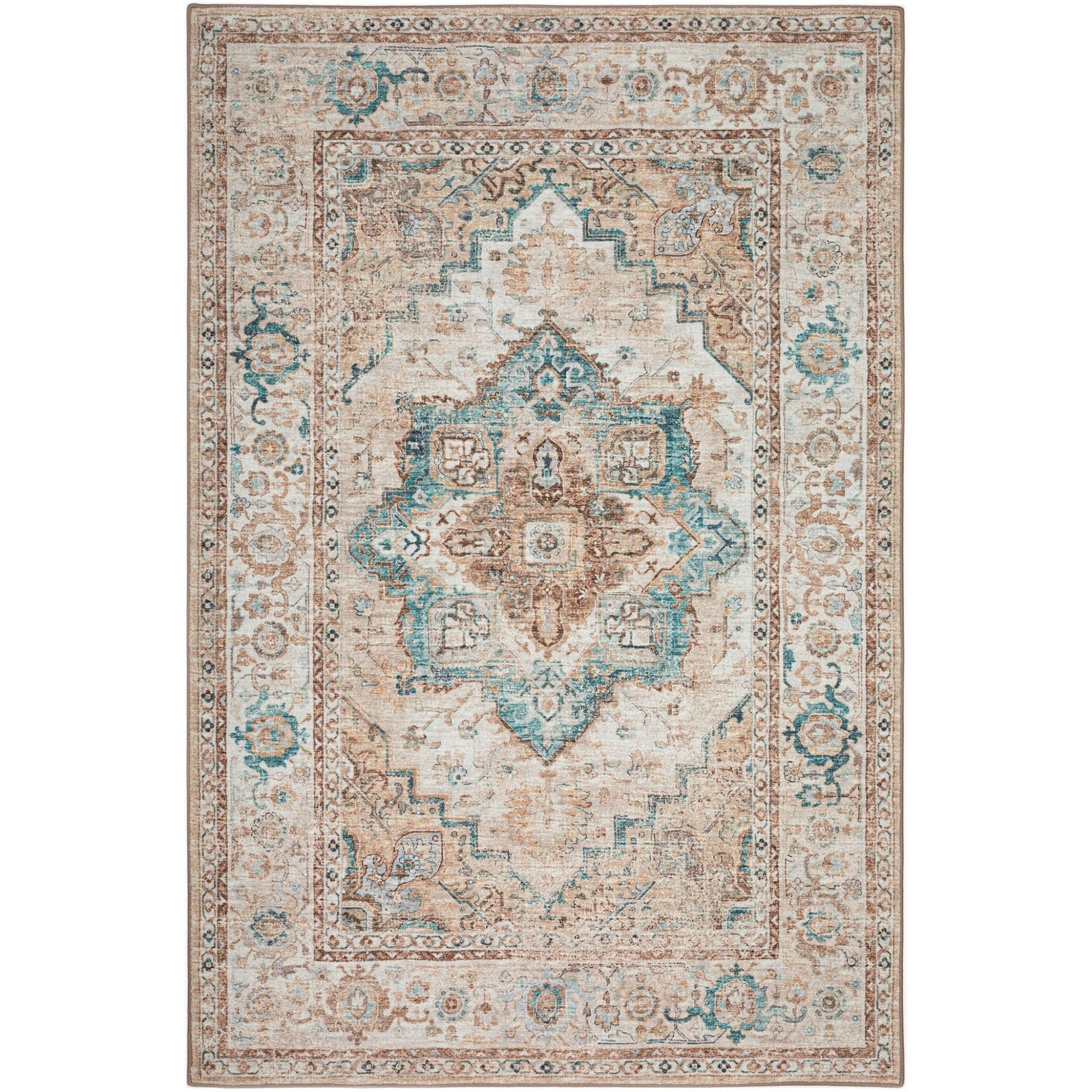 Jericho JC2 Biscotti Rug - Baconco