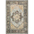 Jericho JC2 Pewter Rug - Baconco