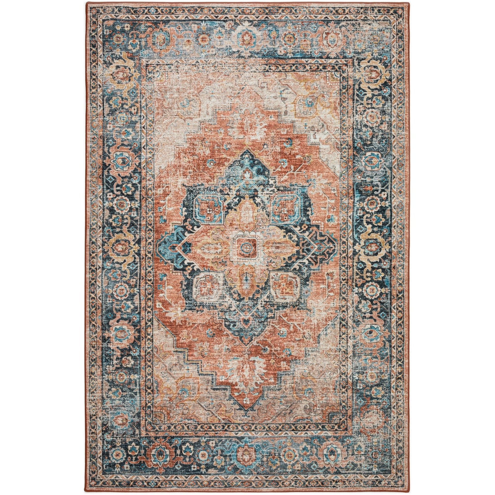 Jericho JC2 Spice Rug - Baconco