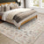 Jericho JC4 Linen Rug - Baconco