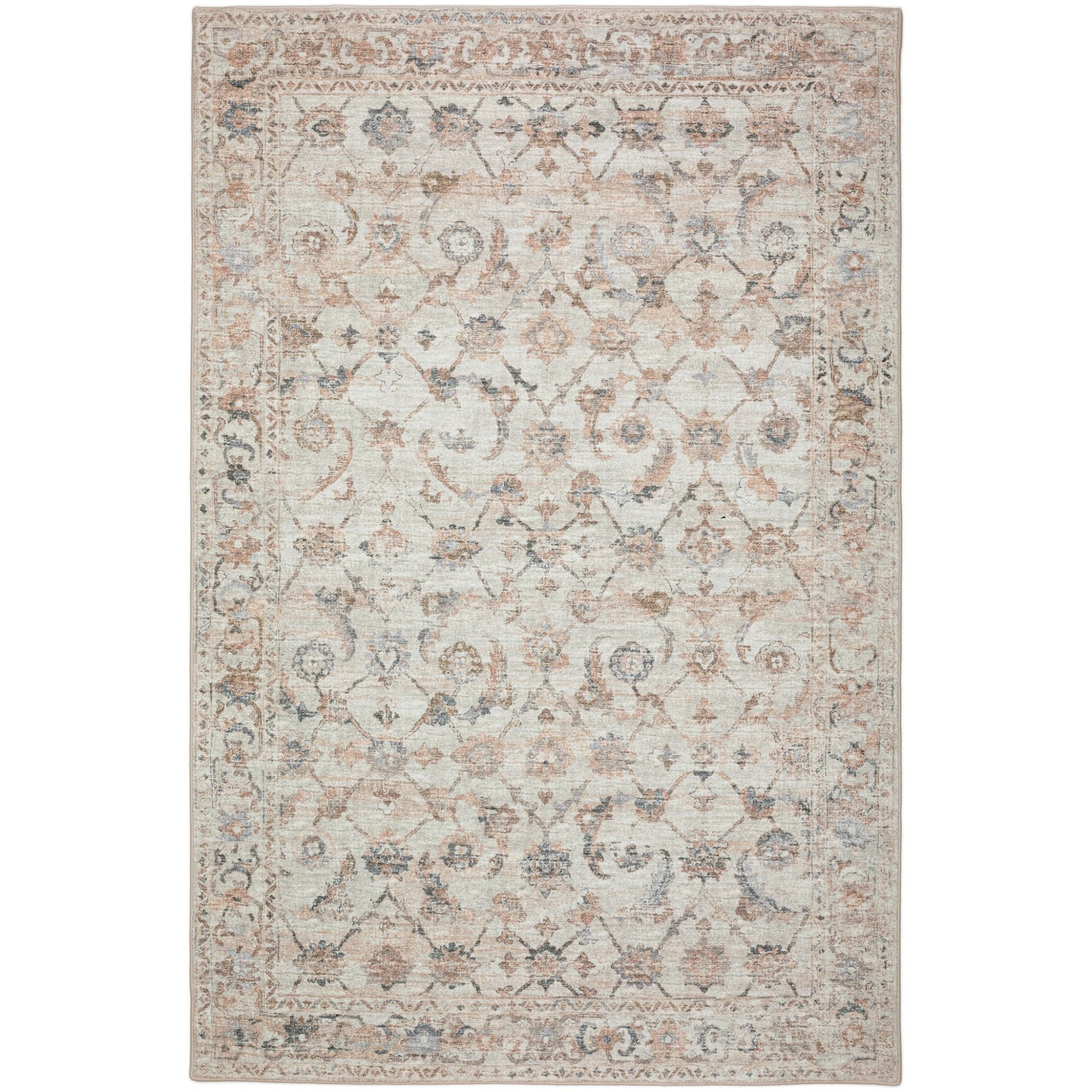 Jericho JC4 Linen Rug - Baconco