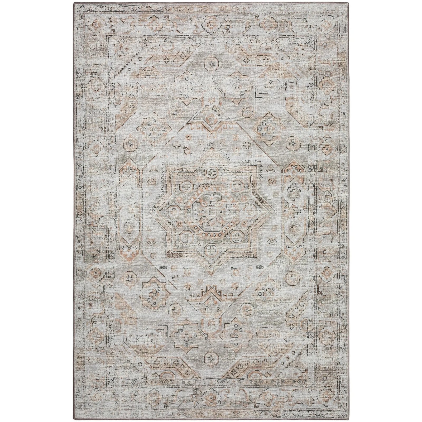 Jericho JC5 Tin Rug - Baconco