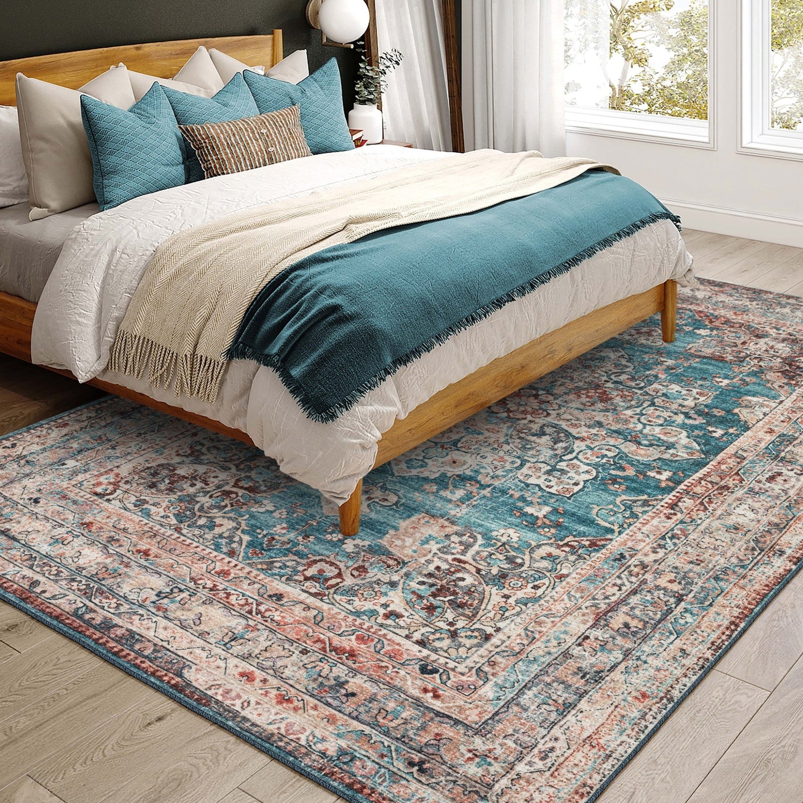 Jericho JC6 Riviera Rug - Baconco