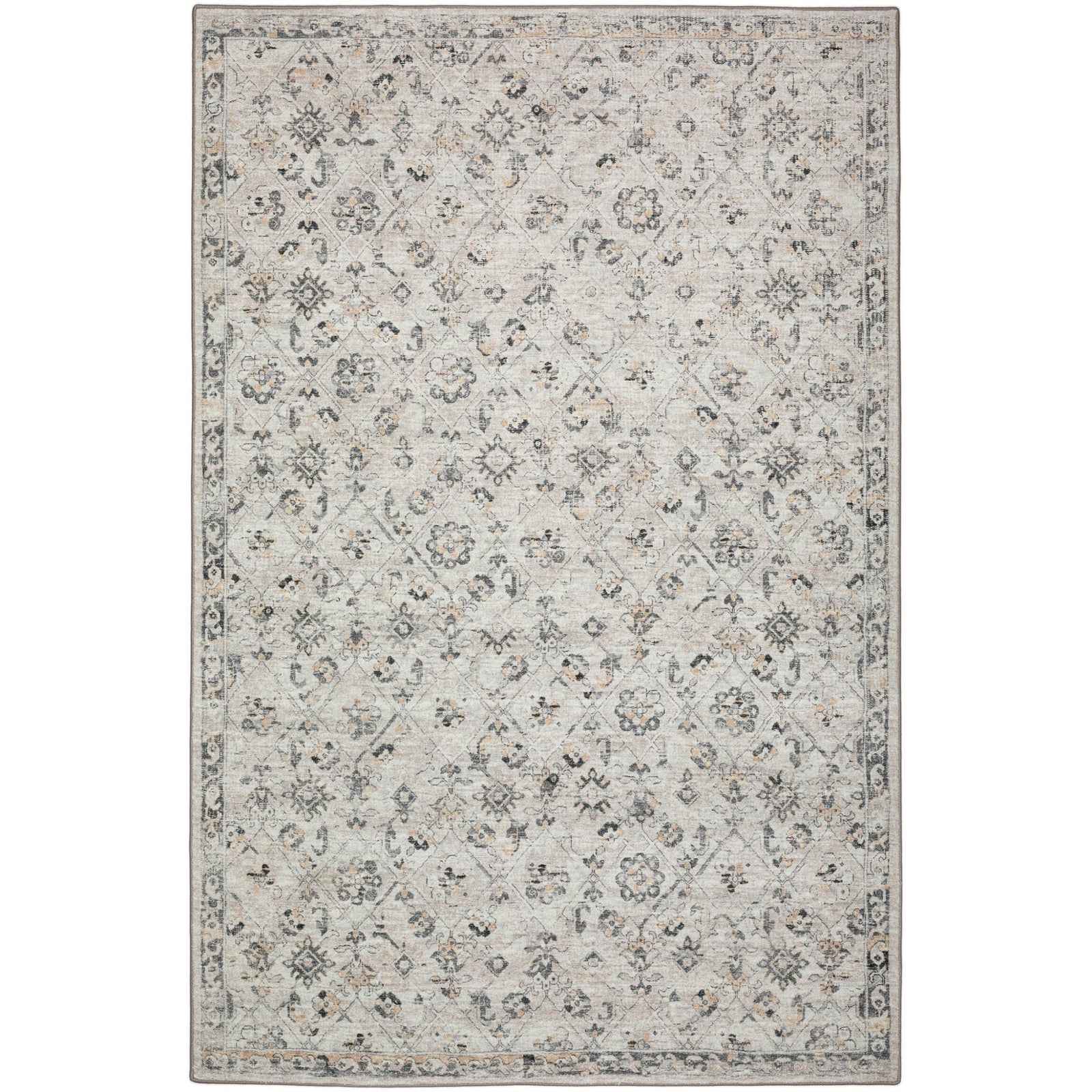 Jericho JC8 Mink Rug - Baconco