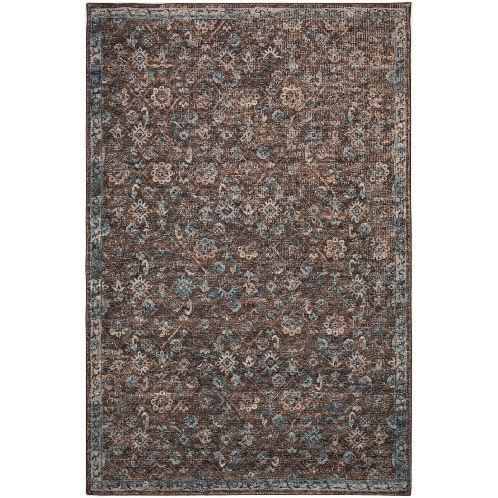 Jericho JC8 Sable Rug - Baconco