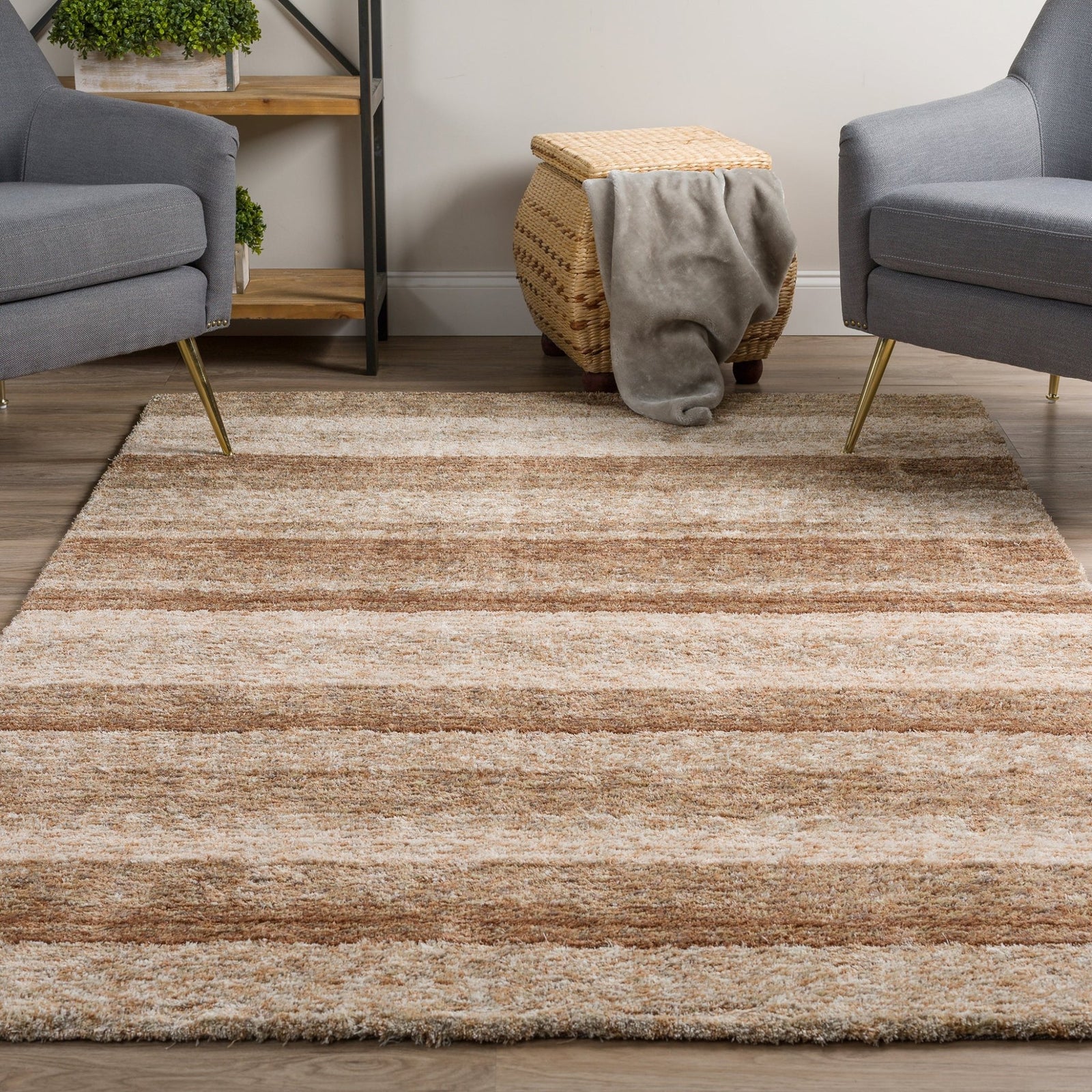 Joplin JP1 Earth Rug - Baconco