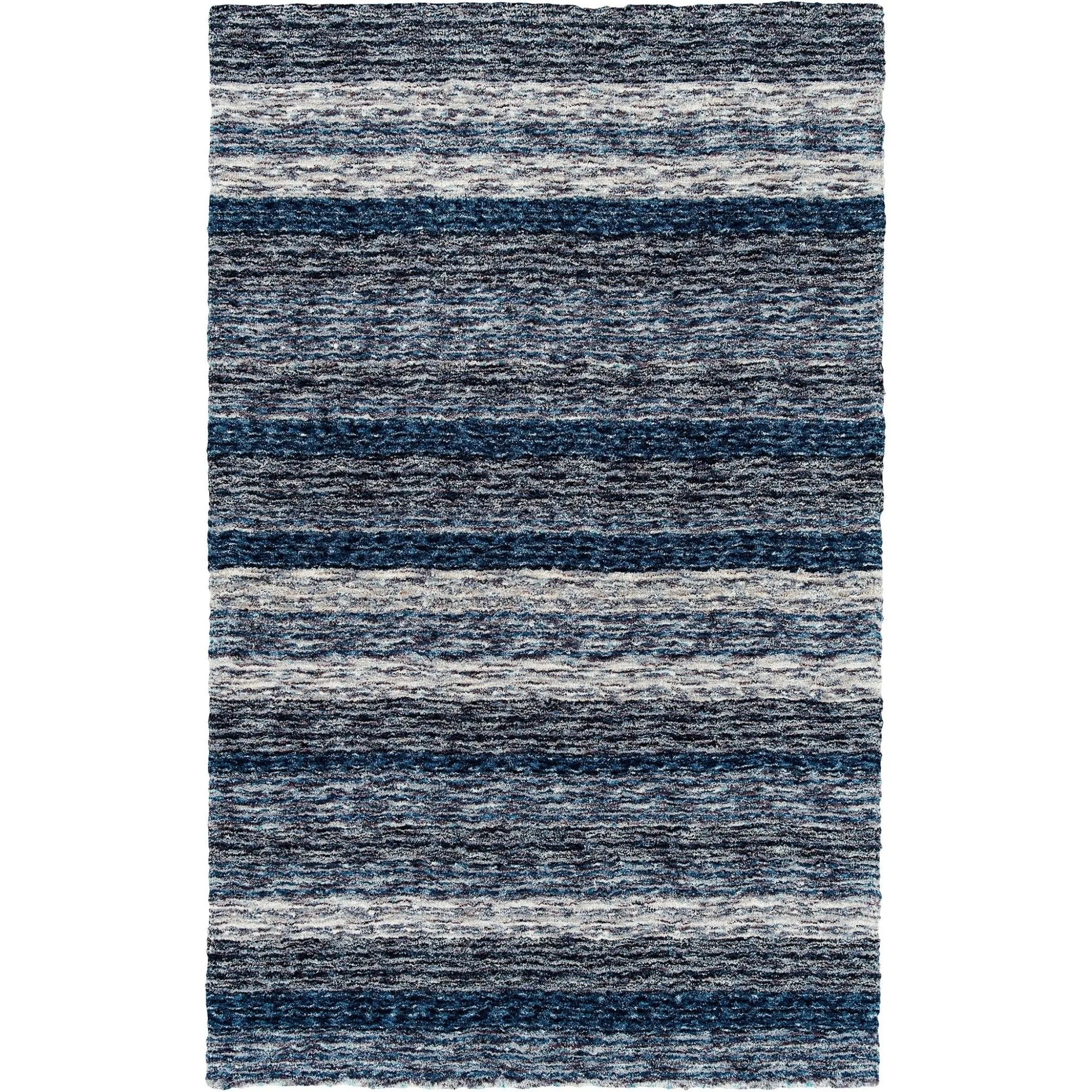 Joplin JP1 Indigo Rug - Baconco