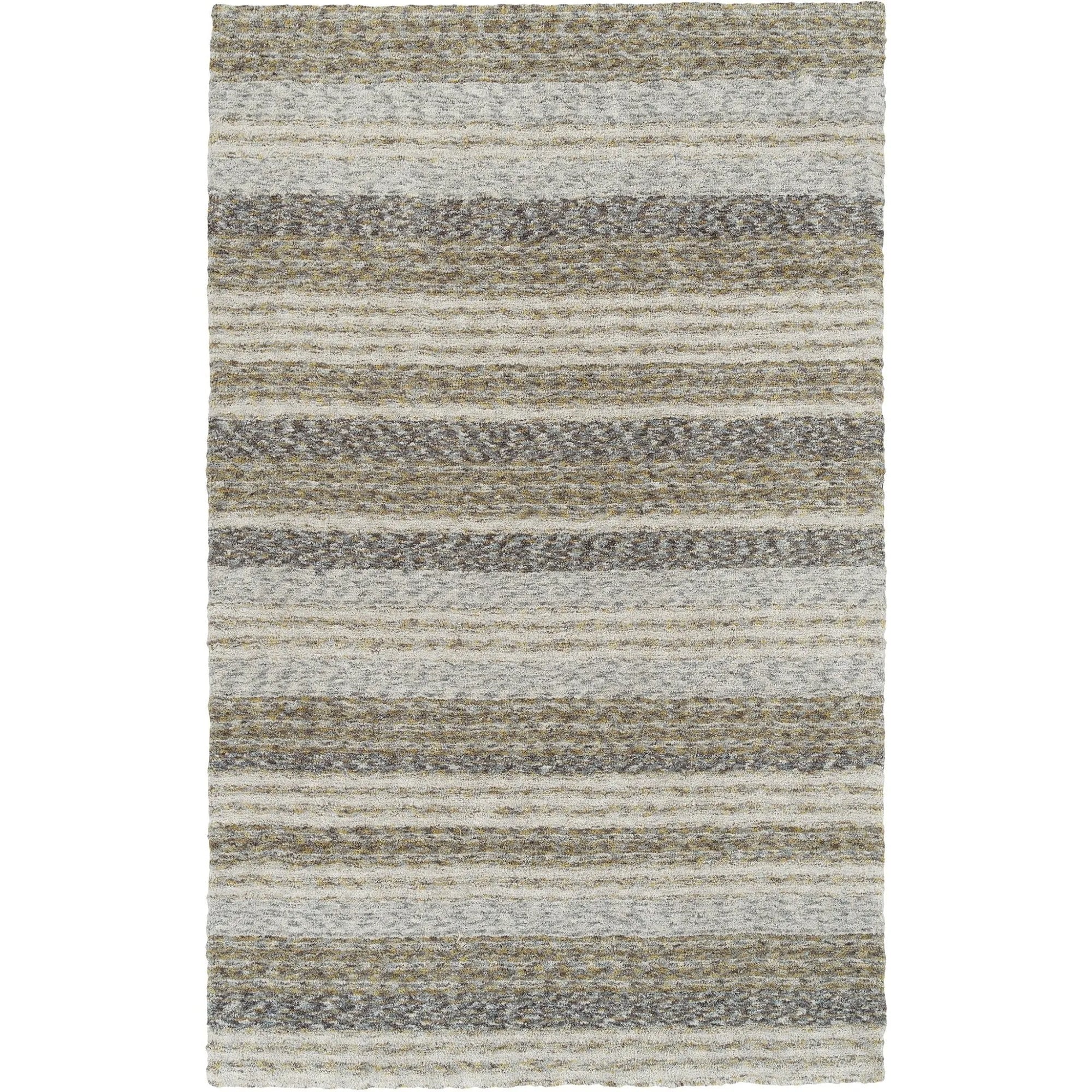 Joplin JP1 Pewter Rug - Baconco