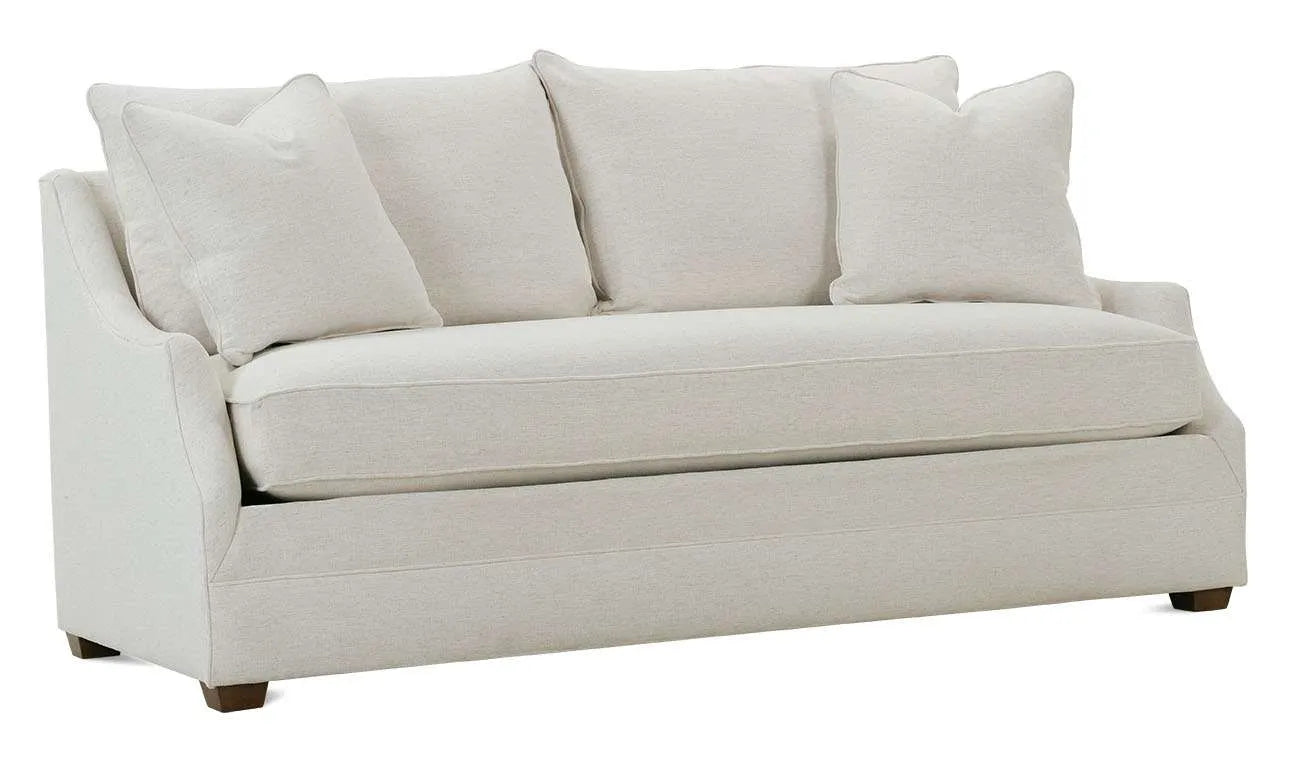 Kara 78" Bench Sofa - Baconco