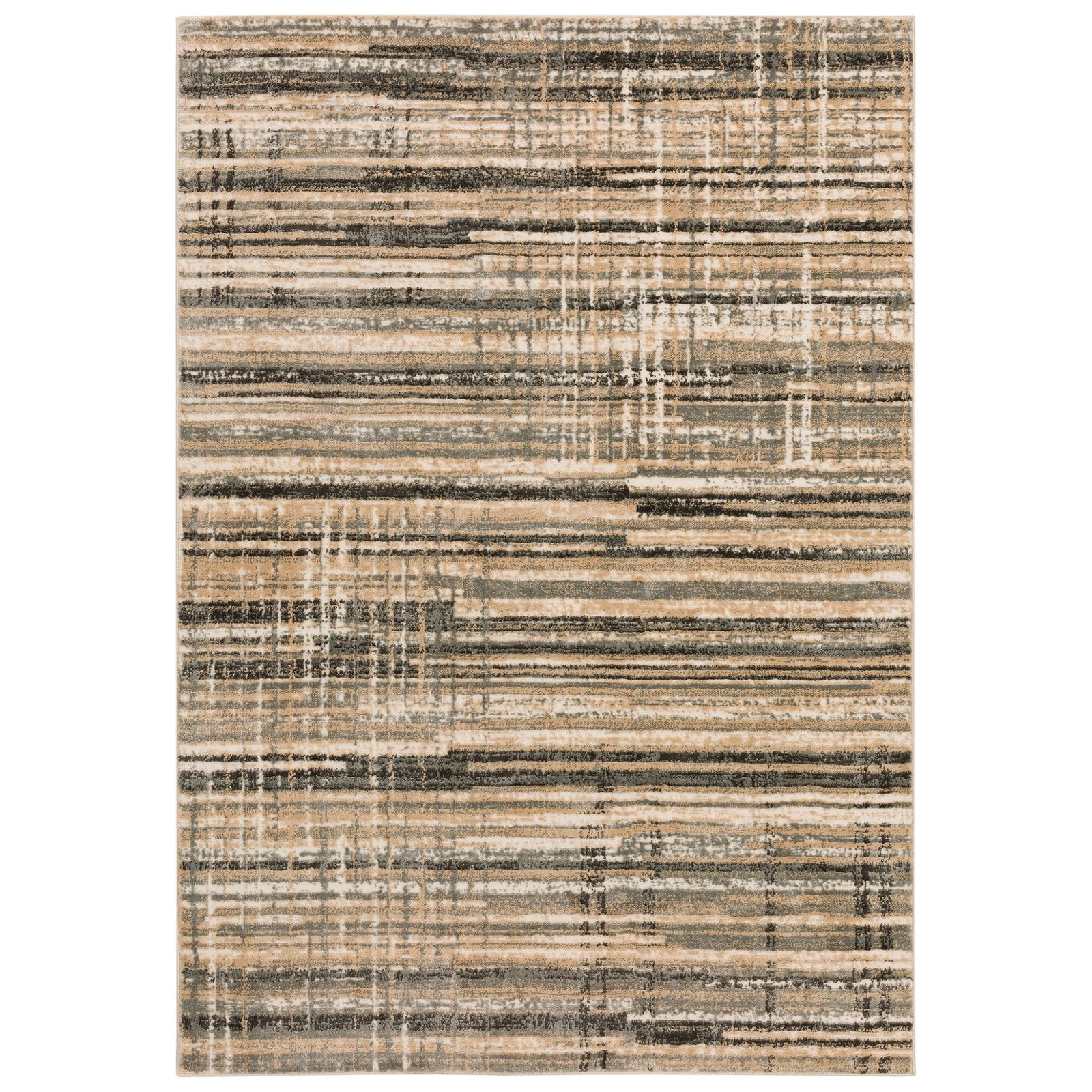 Karma KM8 Grey Rug - Baconco