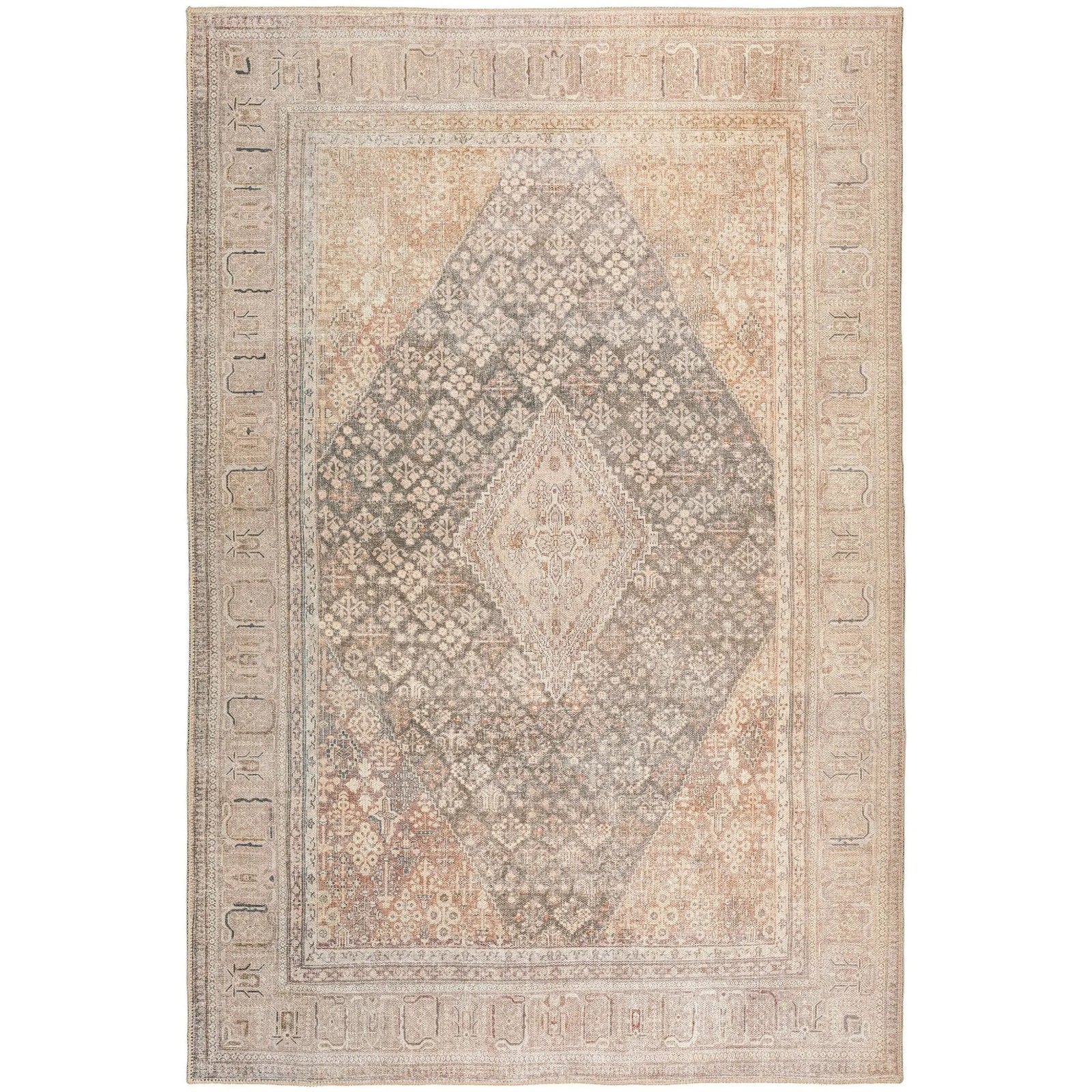 Kars KA11 Biscotti Rug - Baconco