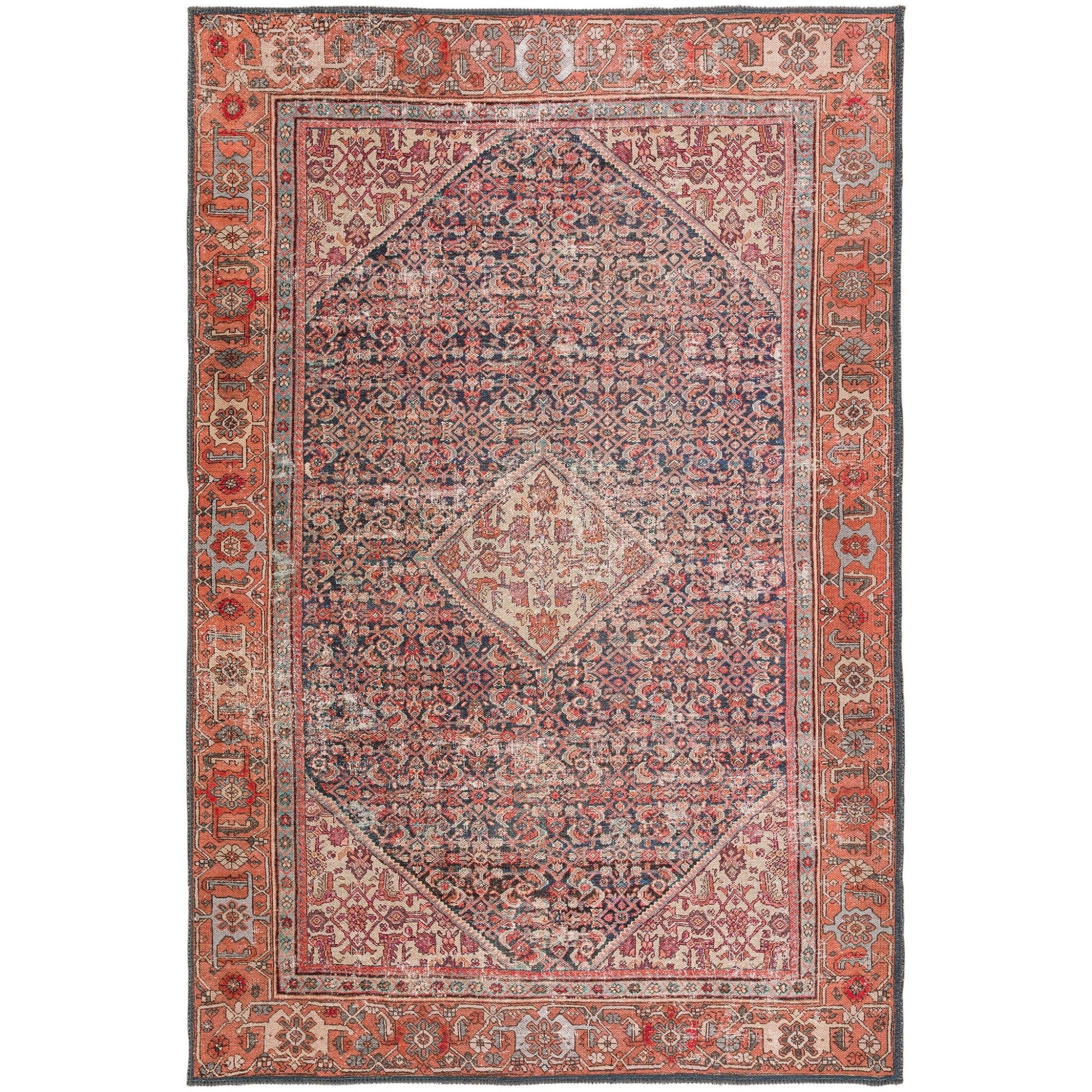 Kars KA4 Ink Rug - Baconco