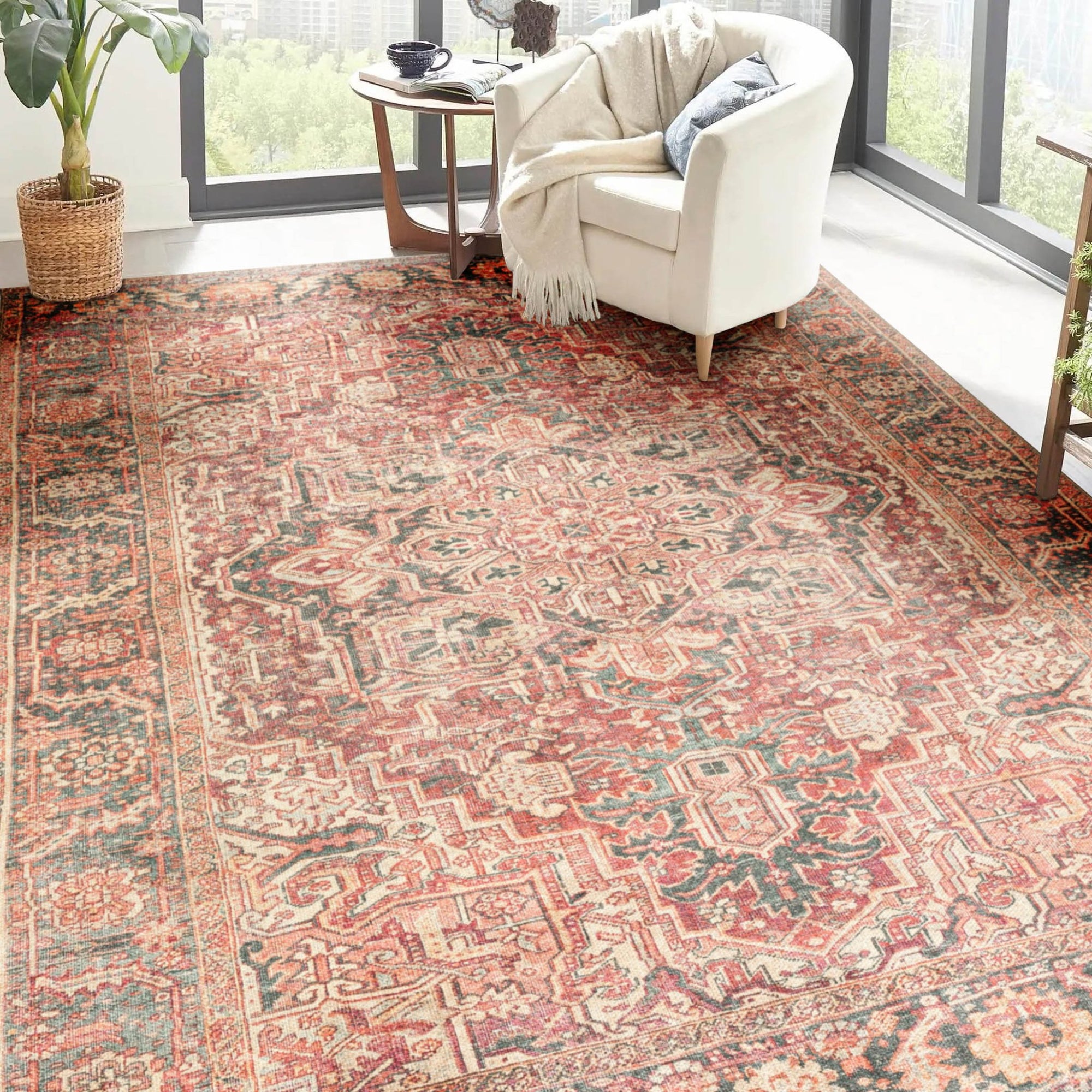 Kars KA5 Spice Rug - Baconco