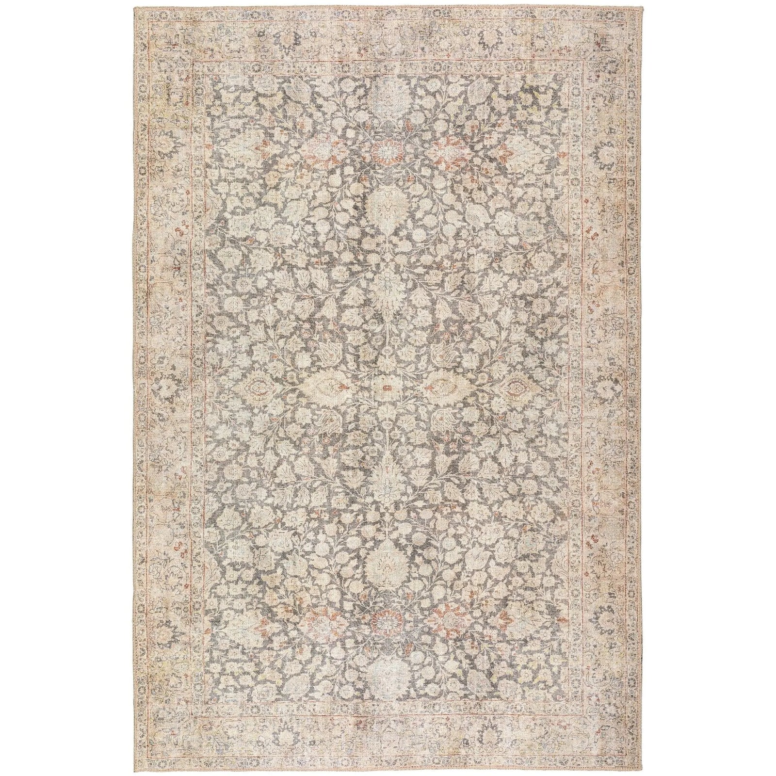 Kars KA7 Khaki Rug - Baconco