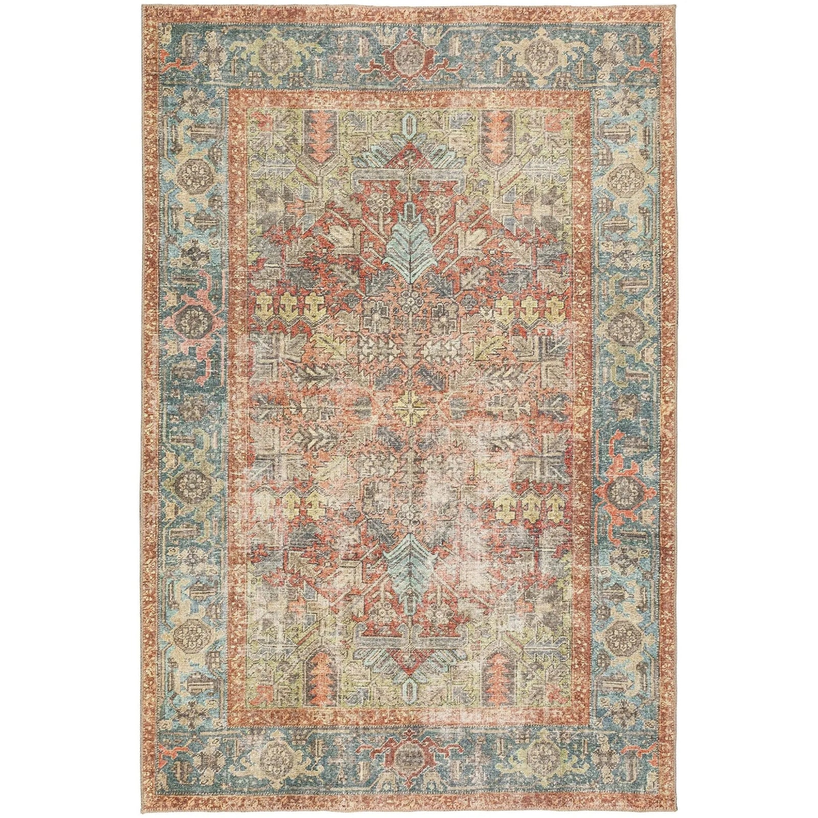 Kars KA8 Nutmeg Rug - Baconco