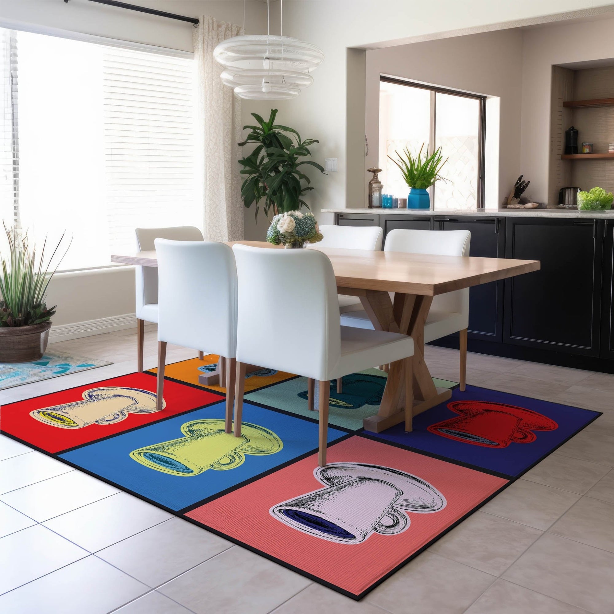 Kendall KE10 Multi Rug - Baconco