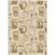 Kendall KE18 Parchment Rug - Baconco