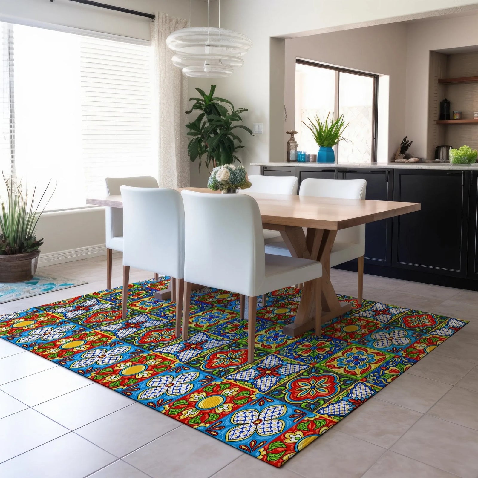 Kendall KE20 Multi Rug - Baconco