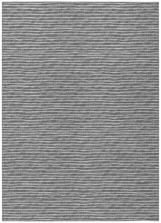 Laidley LA1 Grey Rug - Baconco