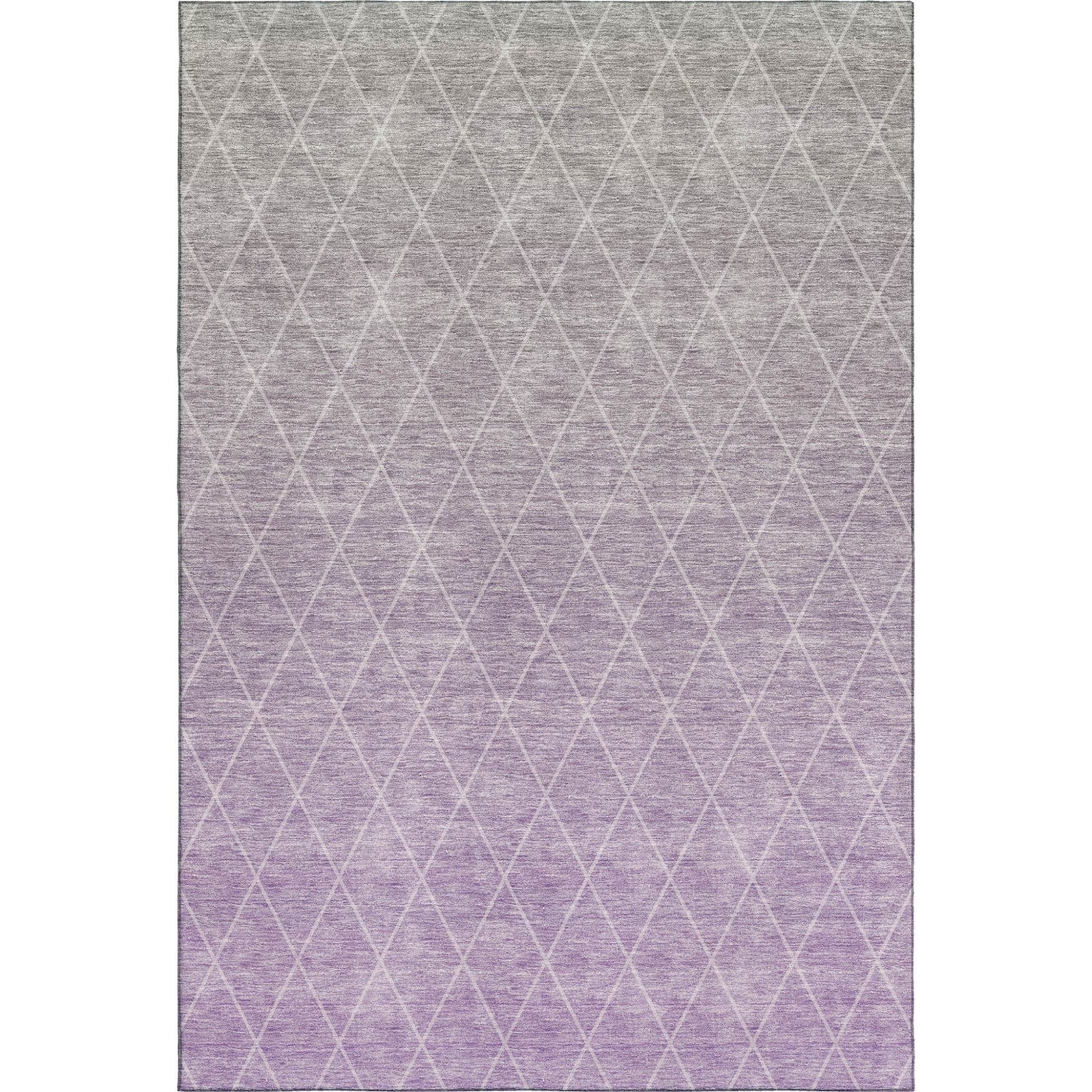 Lazio LZ2 Lavender Rug - Baconco