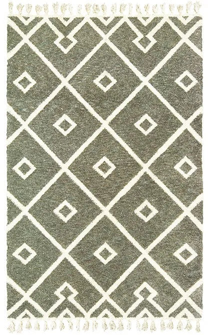 Madison 61407 Grey Ivory Rug