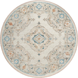 Marbella MB1 Ivory Rug - Baconco